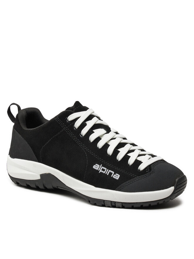 Alpina Trekkingschuhe Alpina Diamond 636H-1 Schwarz