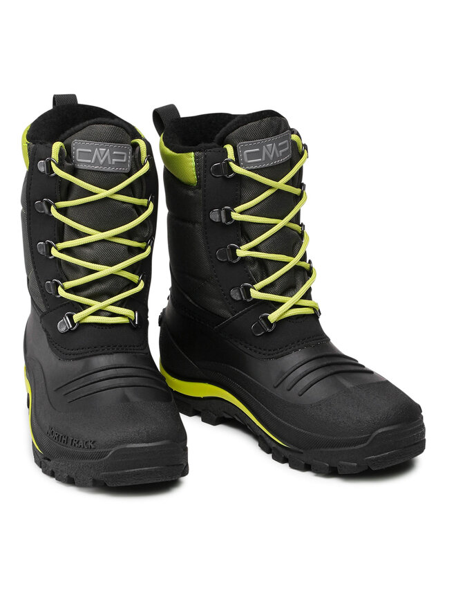 CMP Botas de nieve CMP Khalto 30Q4684 Negro