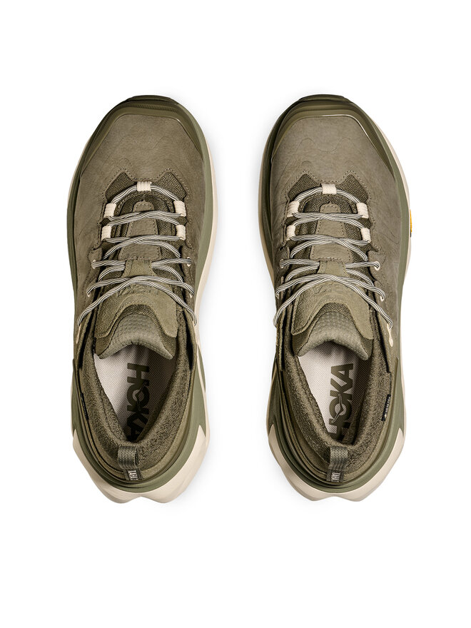 Трекінгові черевики Hoka Kaha 3 Low Gtx GORE-TEX 1162532 Хакі