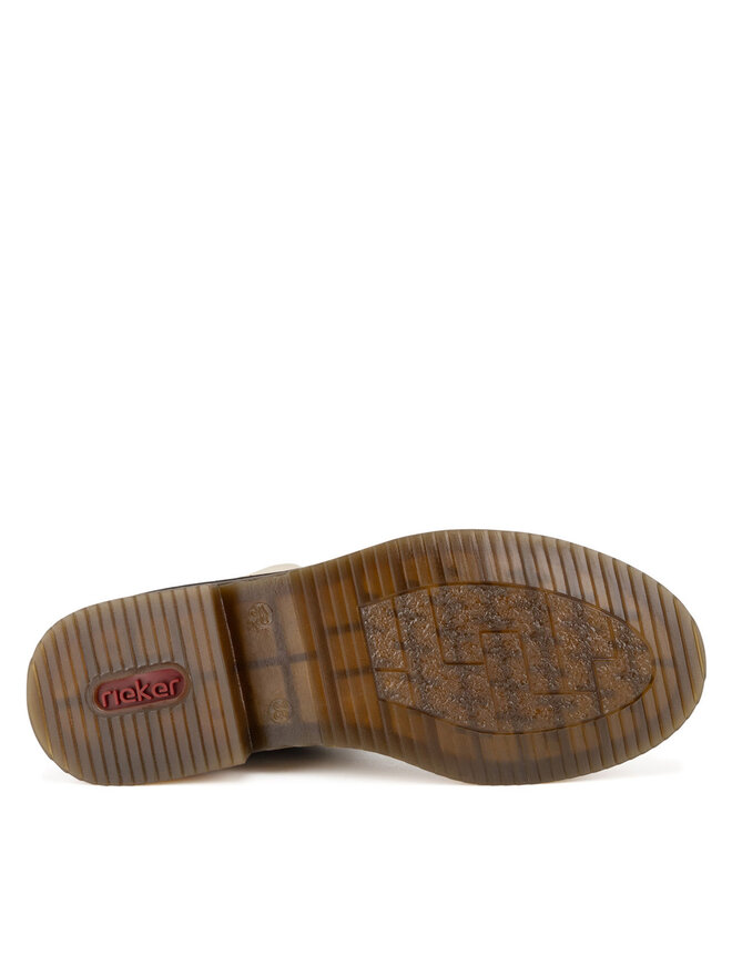 Rieker Μποτάκια Rieker 70048-60 Μπεζ