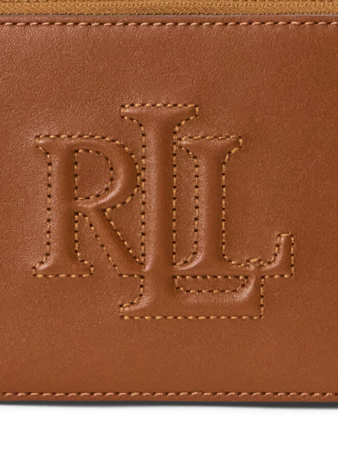 LAUREN RALPH LAUREN Torebka LAUREN RALPH LAUREN 432951475001 Brązowy
