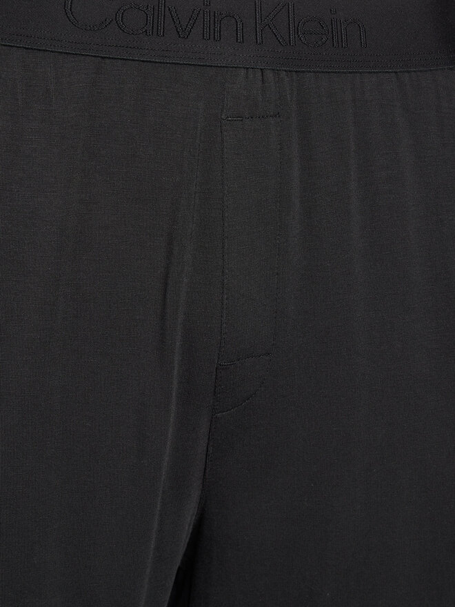 Calvin Klein Underwear Calvin Klein Underwear Σορτς πιτζάμας LV00NM2824 Μαύρο Regular Fit