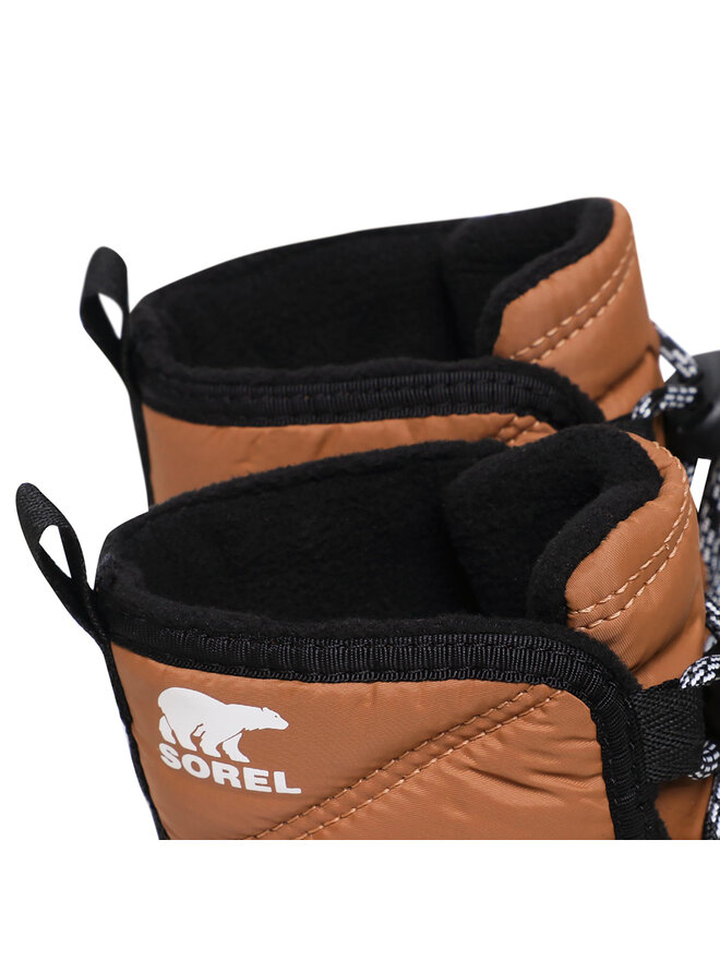 Sorel Schneeschuhe Sorel Whitney™ II Short Lace Wp NY3903-287 Braun