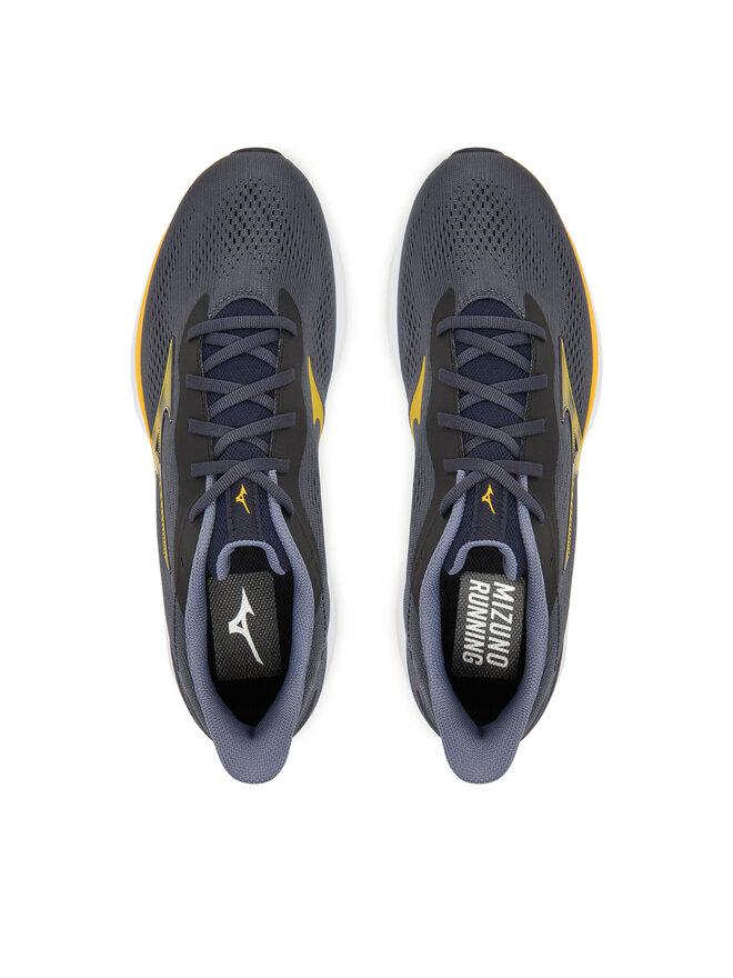 Mizuno Tekaški čevlji Mizuno Wave Serene 2 J1GC2559 Črna