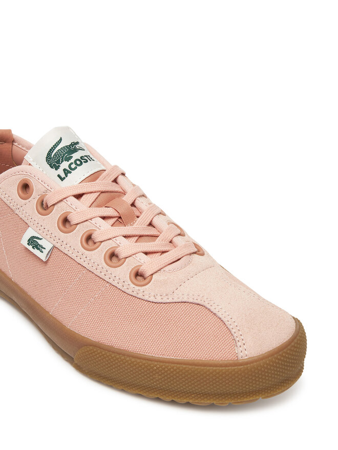 Lacoste Sneakersy Lacoste 7-49CFA0007 Różowy