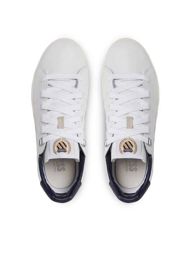 K-Swiss Сникърси K-Swiss Lozan II 07943-137-M Бял
