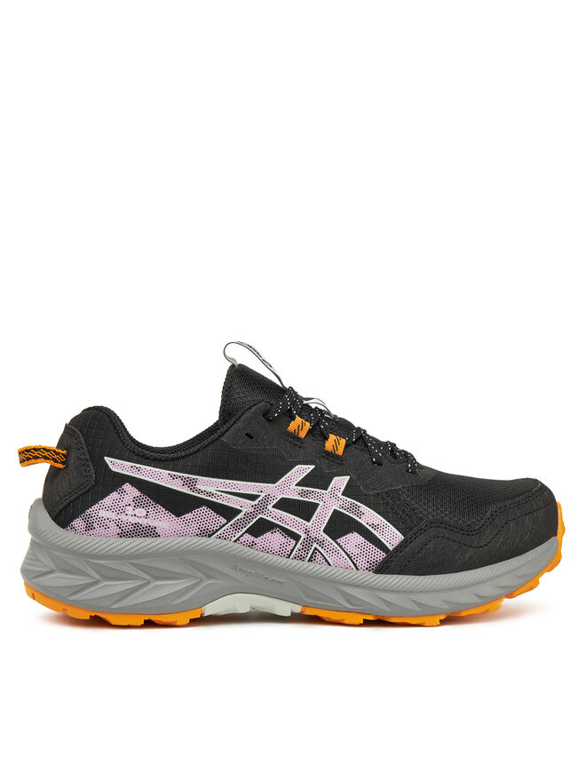 Asics Маратонки за бягане Asics Gel-Venture 10 1012B759 Черен