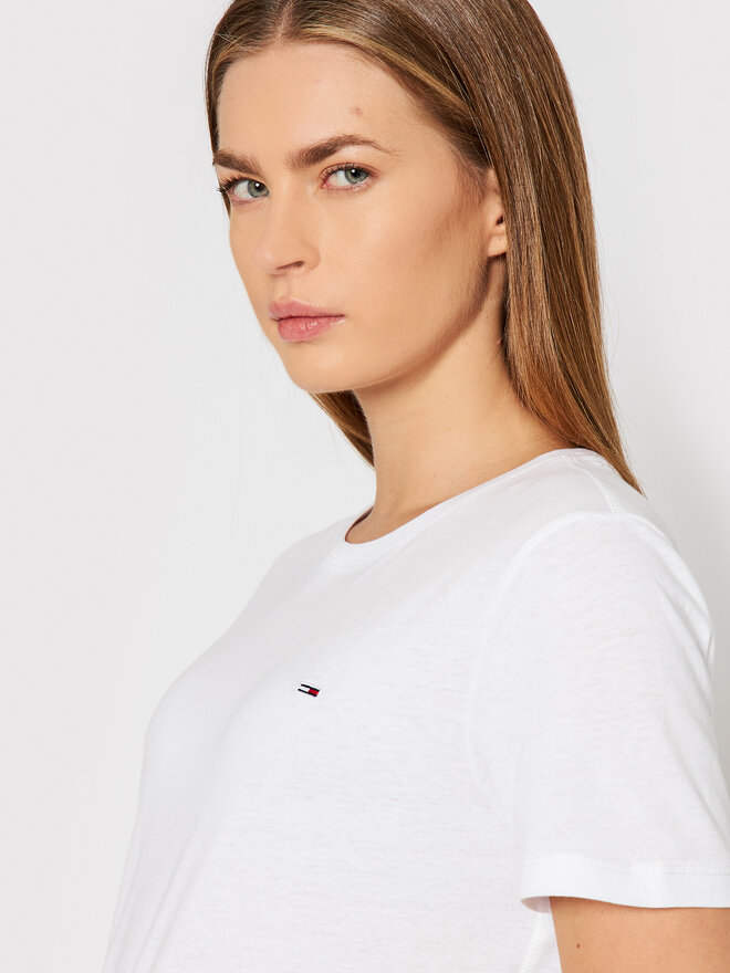 Tommy Jeans Tommy Jeans Set 2 majice Soft DW0DW11459 Šarena Regular Fit