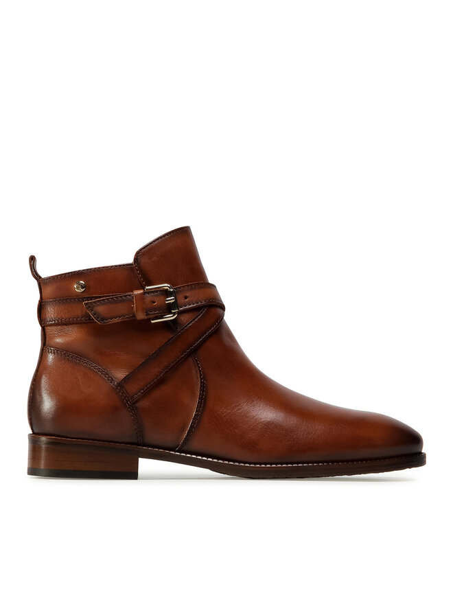Bottines Pikolinos W4D 8614 Marron chaussures