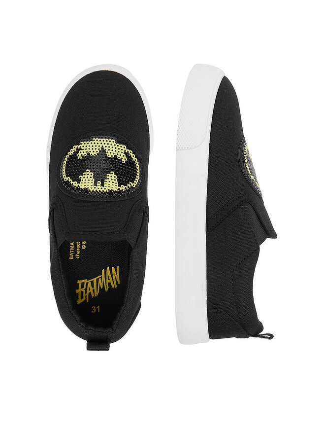 Batman Кросівки Batman CEO-CP91-AW26-108WBBAT Чорний