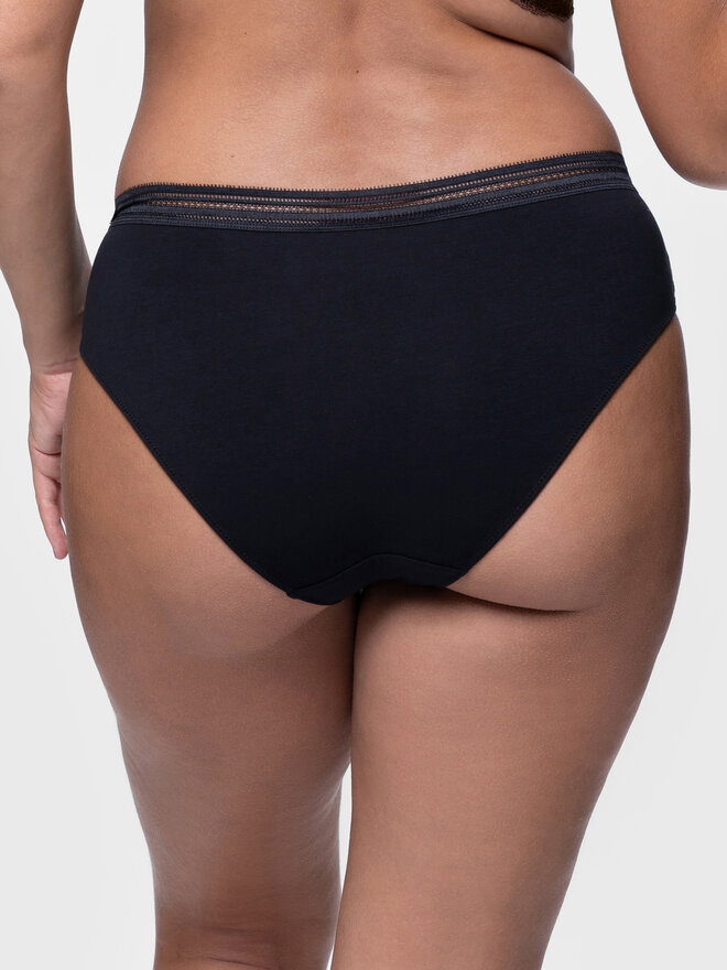 Dorina Dorina 3er-Set klassische Damenslips Giana D001686CO009 Bunt