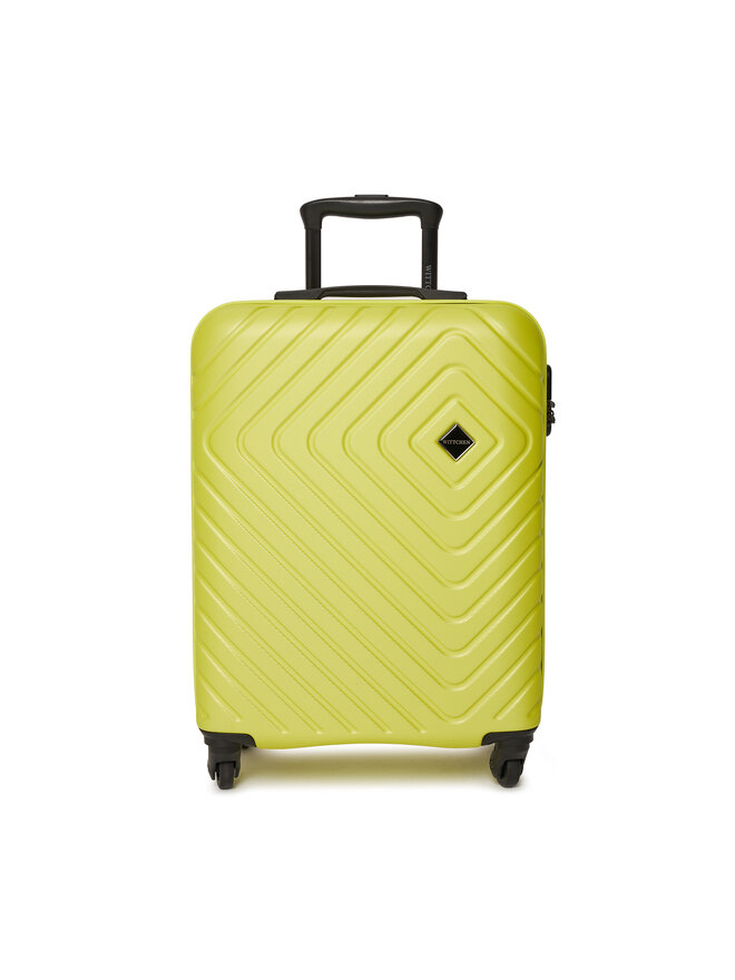 WITTCHEN Kabīnes koferis WITTCHEN 56-3A-751-86 Zaļš