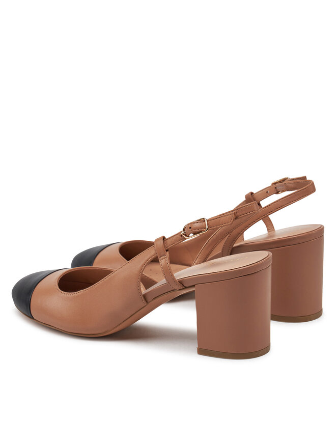 Geox Szandál Geox D Virnilisa 65 A D55YYA 000TU C0015 Bézs