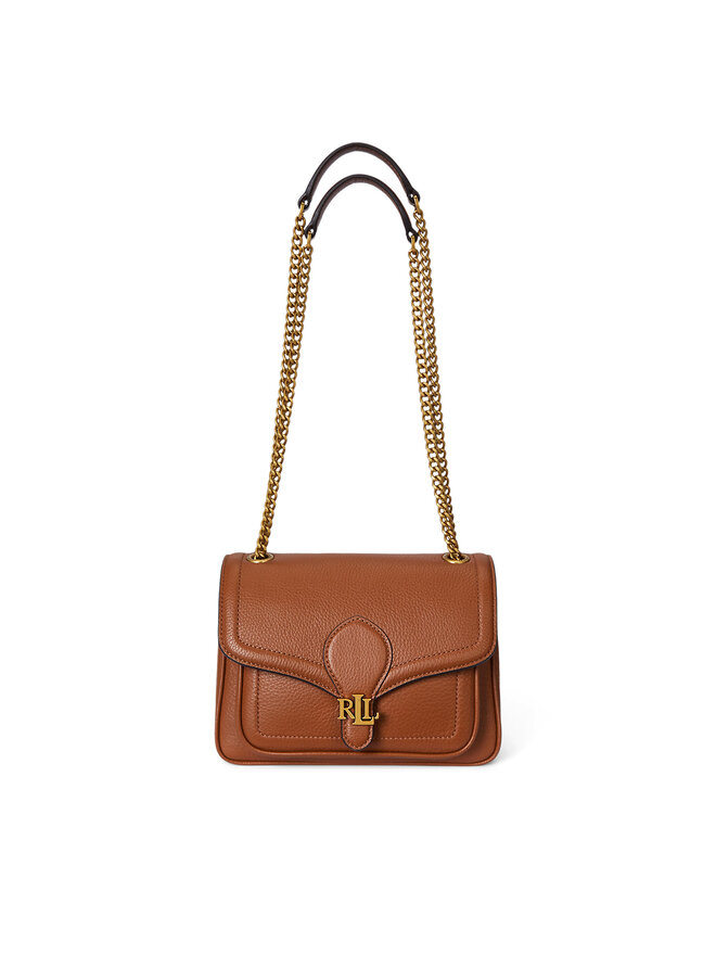 LAUREN RALPH LAUREN Handtasche LAUREN RALPH LAUREN 431974552002 Braun