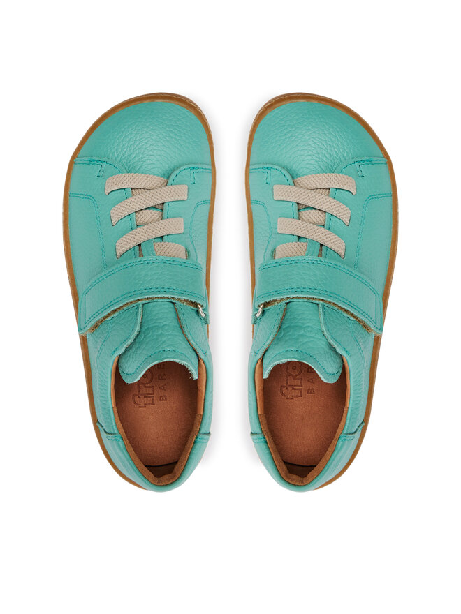Froddo Сникърси Froddo Barefoot Elastic G3130241-9 D Електриков