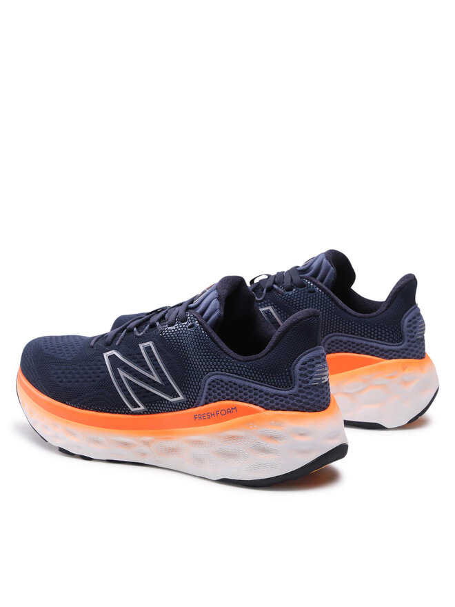 New Balance Laufschuhe New Balance Fresh Foam More v3 MMORVO3 Dunkelblau