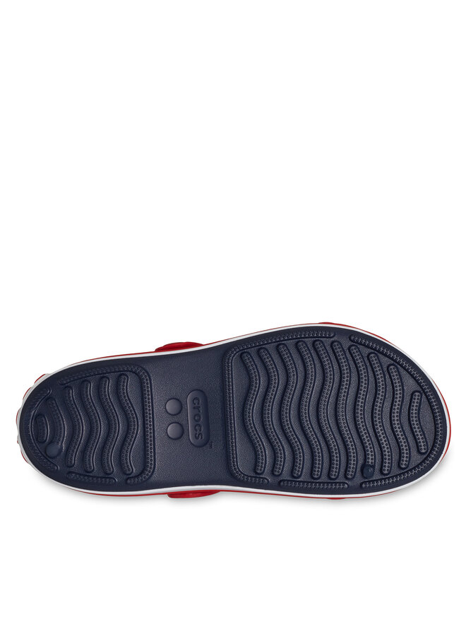Crocs Sandalen Crocs Crocband Cruiser Sandal T Kids 209424 Dunkelblau