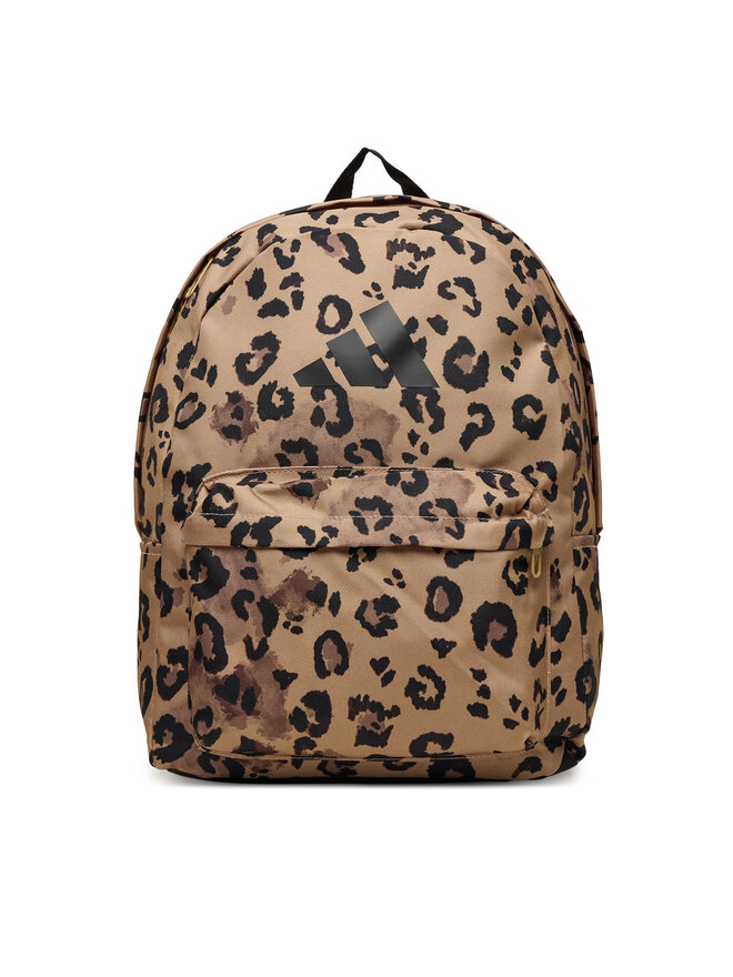 adidas Batoh adidas Classic Animal Graphic JW8669 Hnědá