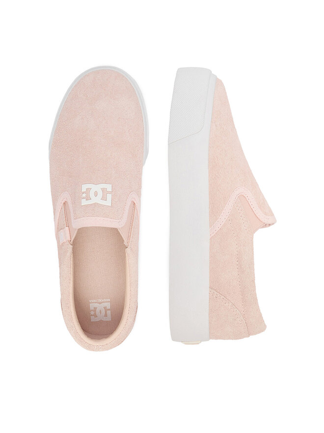 DC Shoes Кросівки DC Shoes CEO-LEA-ZL-0010 Рожевий