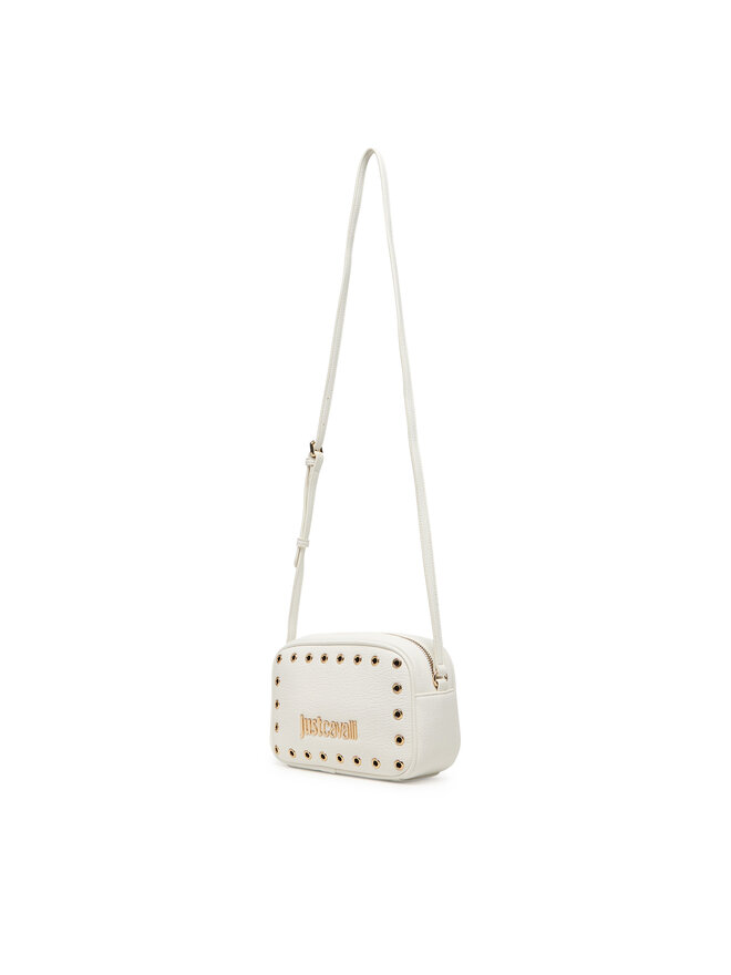 Just Cavalli Сумка Just Cavalli 80RA4BU3 ZSB81 Білий