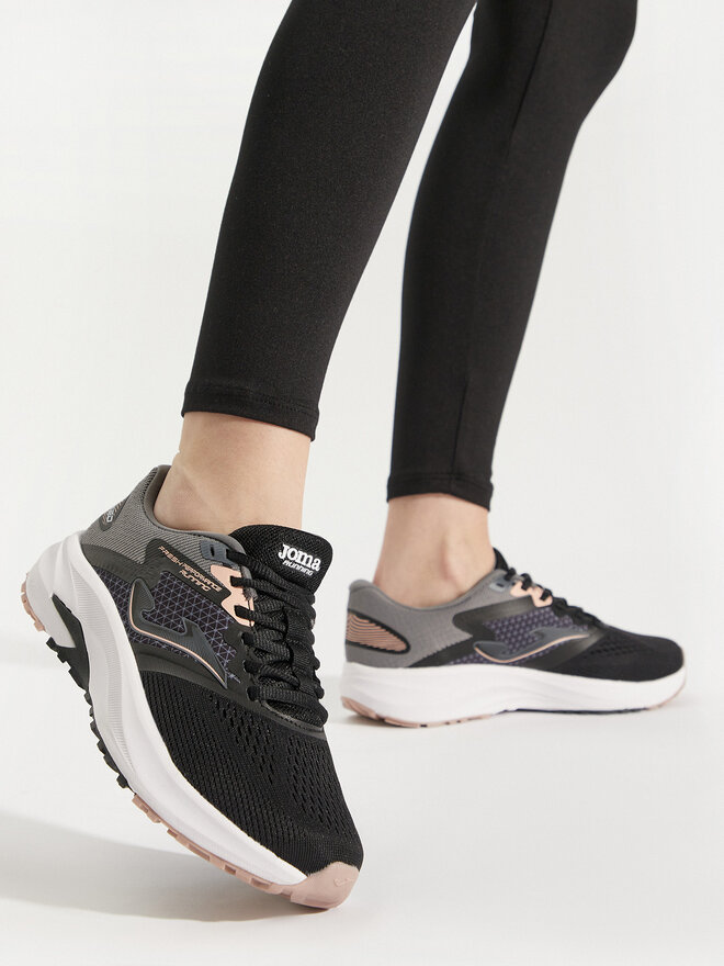Joma Scarpe running Joma Speed Lady 2401 RSPELS2401 Nero