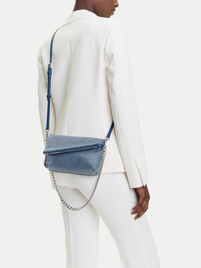 Liu Jo Táska Liu Jo Pochette AA5166 E0745 Kék