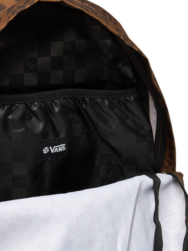 Vans Ruksak Vans B Old Skool Grom VN000H567UG1 Smeđa