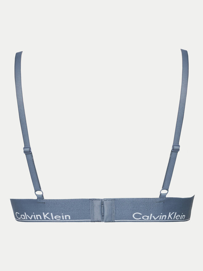 Calvin Klein Underwear Calvin Klein Underwear Бюстгальтер бралетт 000QF7077E Голубий