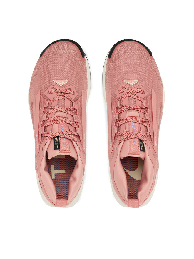 Nike Tekaški čevlji Nike W Pegasus Trail 5 Gtx GORE-TEX FQ0912 602 Roza