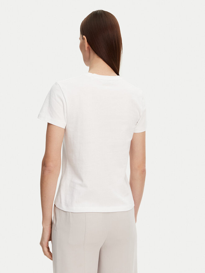 Marc O'Polo Marc O'Polo Camiseta 502 2293 51055 Blanco Regular Fit