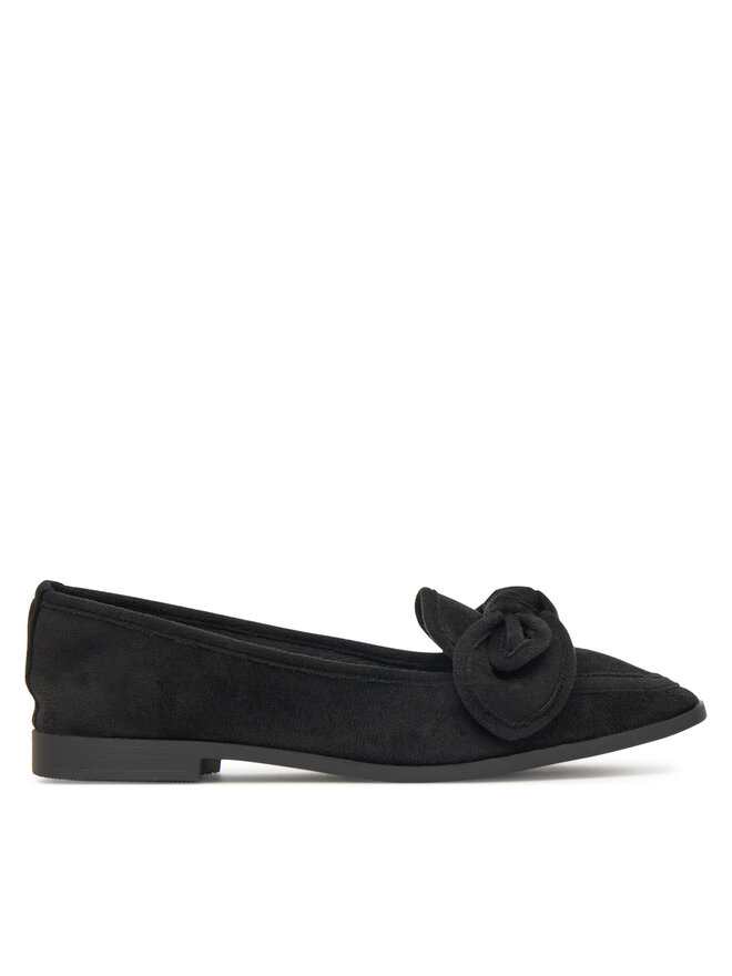 DeeZee Półbuty DeeZee EBG-3883 Czarny