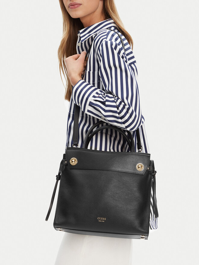 Guess Τσάντα Guess HWBIAA L5117 Μαύρο