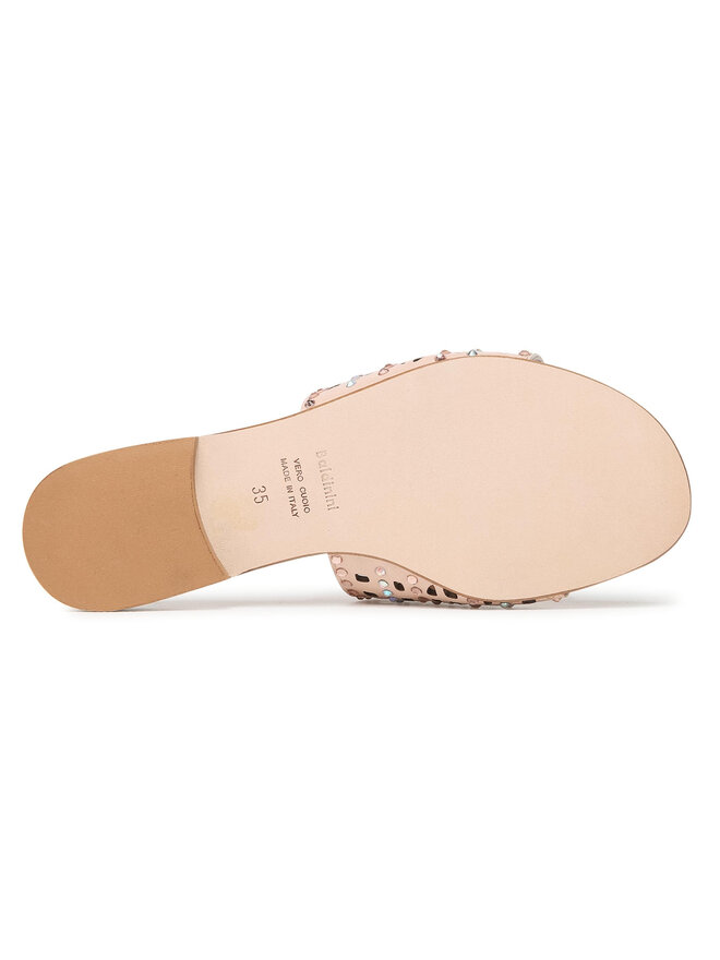 Baldinini Pantoletten Baldinini 199905XNAPP989898XXX Rosa
