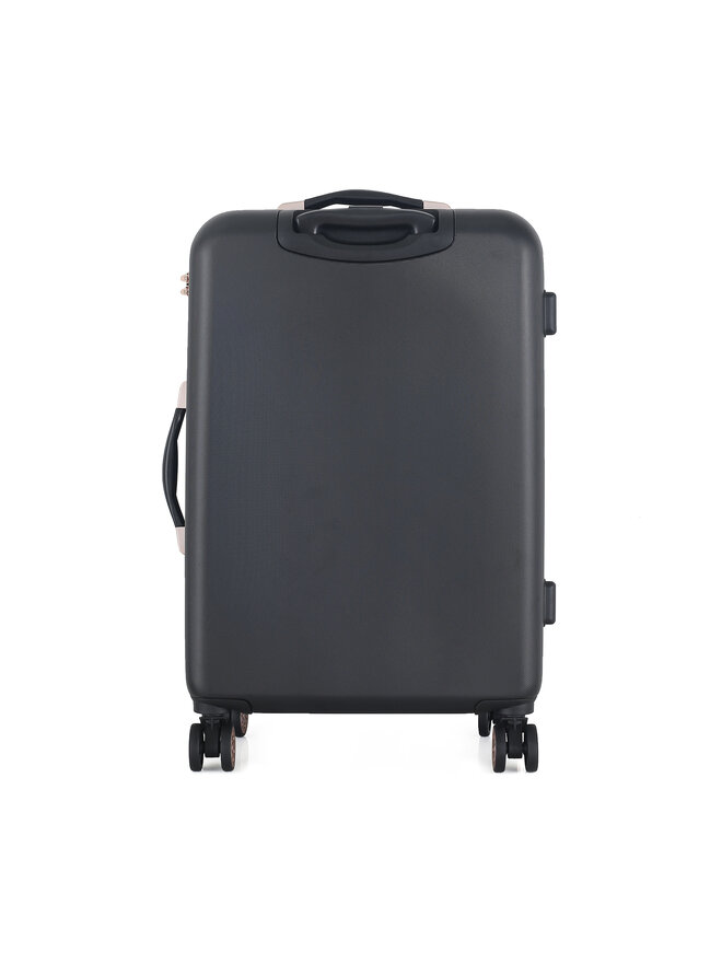 Semi Line Maleta mediana Semi Line T5787-2 Negro