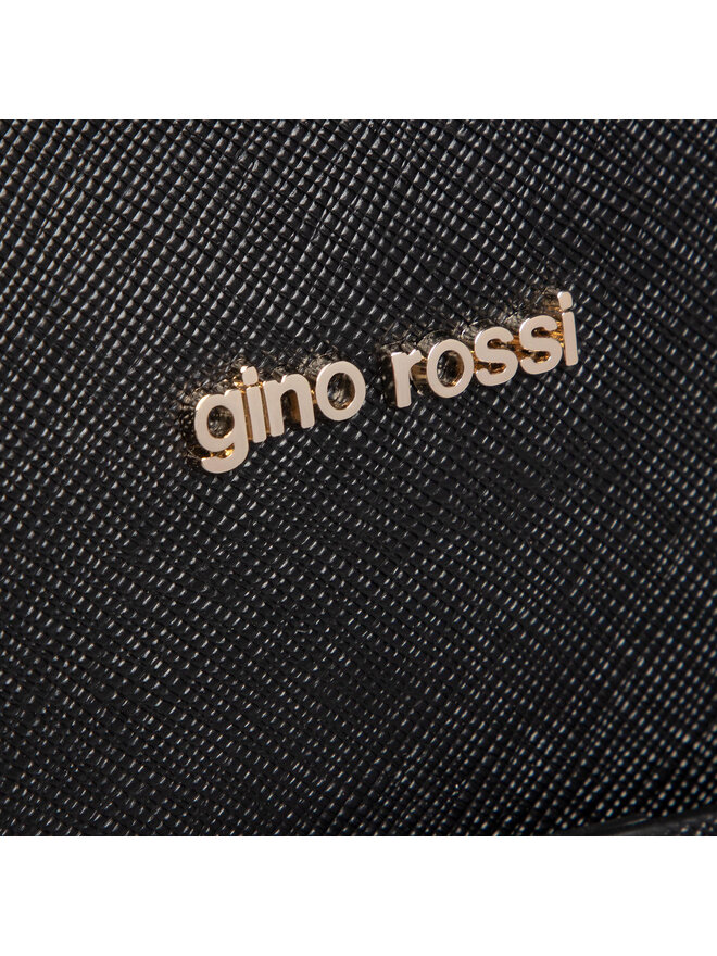 GINO ROSSI Handtasche Gino Rossi RL0507 Schwarz