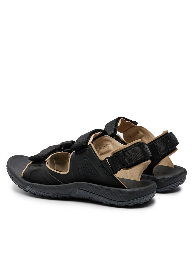 4F Sandale 4F 4FRSS24FSANF057 Negru