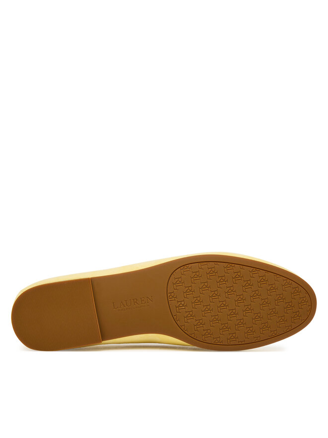 LAUREN RALPH LAUREN Slipper LAUREN RALPH LAUREN 802946809015 Gelb