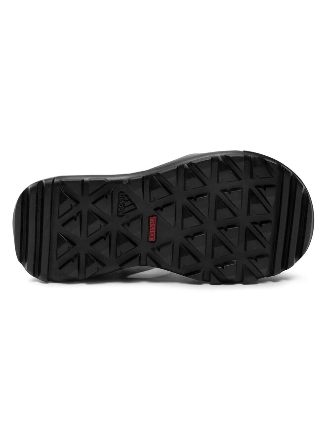 adidas Sandály adidas Captain Toey K FX4203 Černá