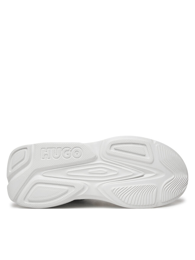 HUGO Sportcipők HUGO Leon 50536308 Ezüst