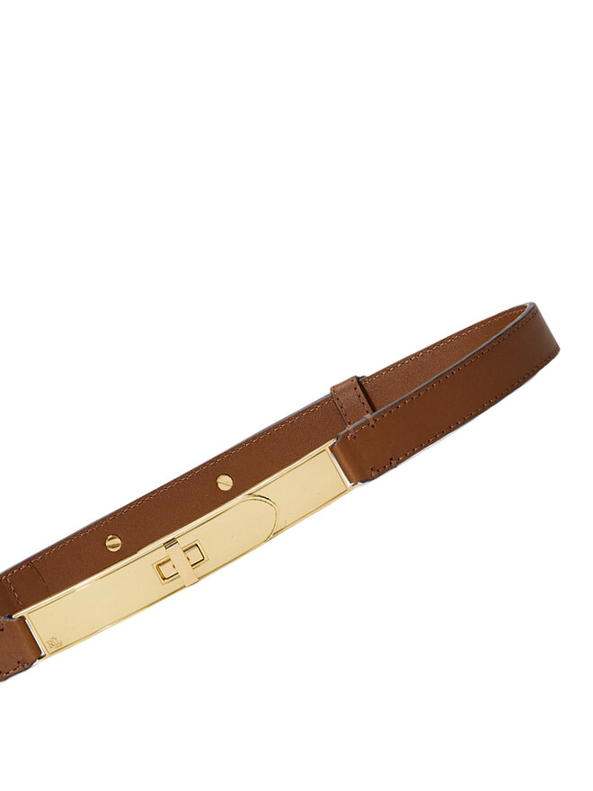 LAUREN RALPH LAUREN Damengürtel LAUREN RALPH LAUREN 412873120004 Braun
