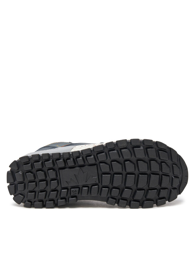 Lumberjack Snīkeri Lumberjack Saturn SB19601-005-S03 S Tumši zils