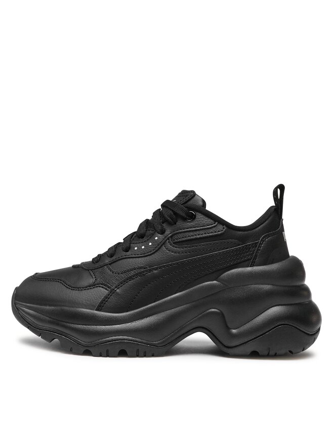 Puma Αθλητικά Puma Cilia Wedge 393915 03 Μαύρο