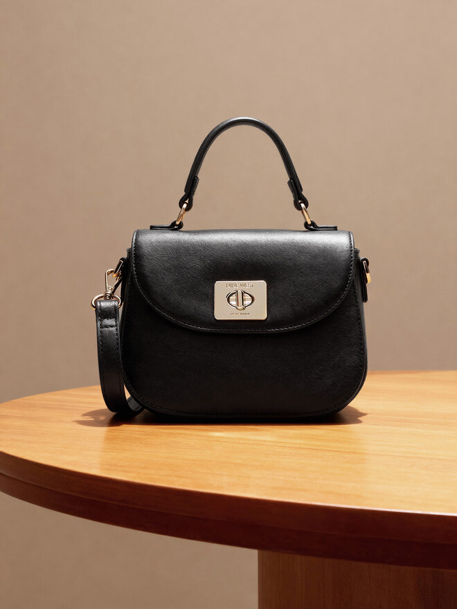Nine West Handtasche Nine West CEO-TENNESSEE-LDA8205 Schwarz