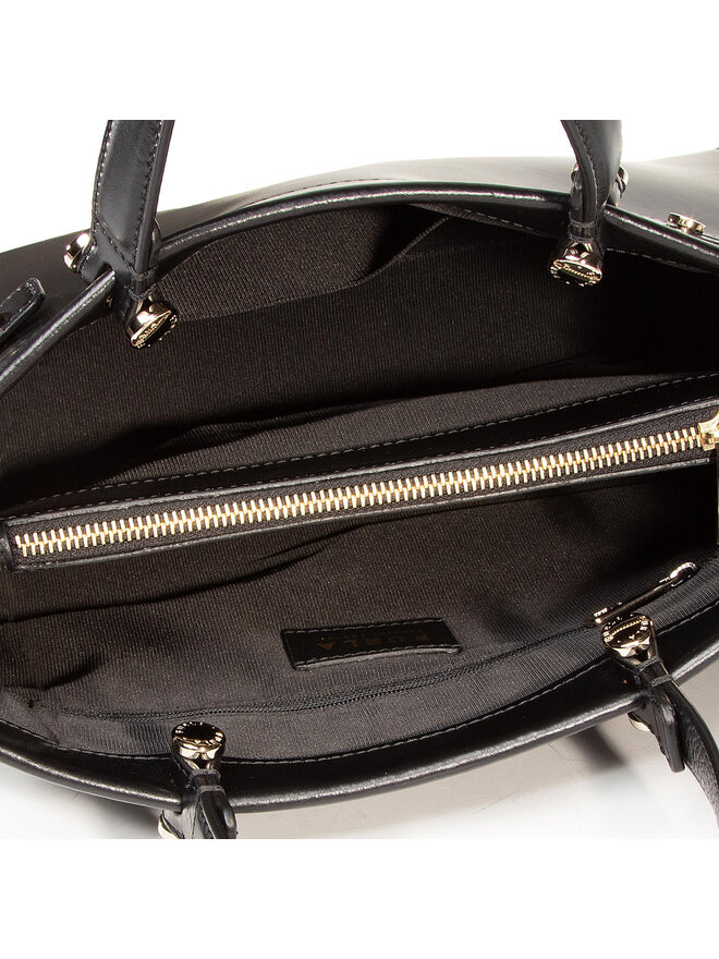 Furla Handtasche Furla Lady M BAWC01L-A.0030-BBR00-1-007-20-RO-B Schwarz