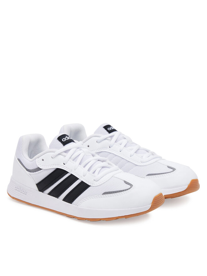 adidas Snīkeri adidas Tensaur Switch JQ4781 Balts
