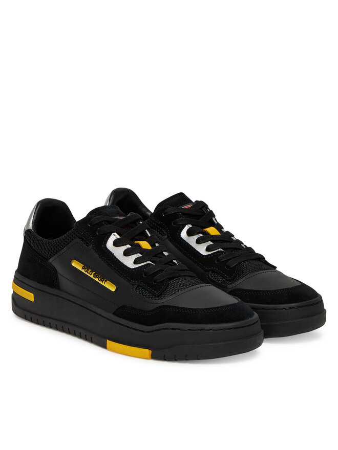 Polo Ralph Lauren Sportcipők Polo Ralph Lauren PS 300 809955684002 Fekete