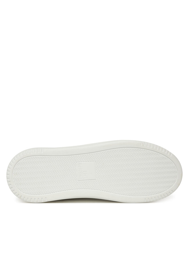 LOVE MOSCHINO Снікерcи LOVE MOSCHINO JA15335G0NIEC10A Білий