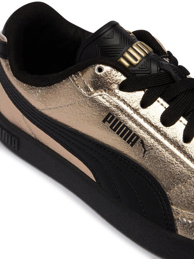 Puma Снікерcи Puma Club II Era Metallic Whisper 404461 01 Золотий
