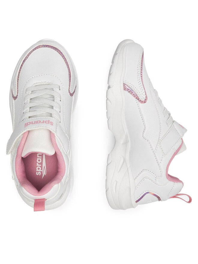 Sprandi Snīkeri Sprandi CANDY CP40-21615Z Balts