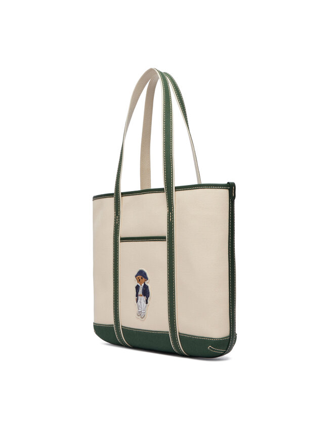 Polo Ralph Lauren Сумка Polo Ralph Lauren 428P14295001 Бежевий